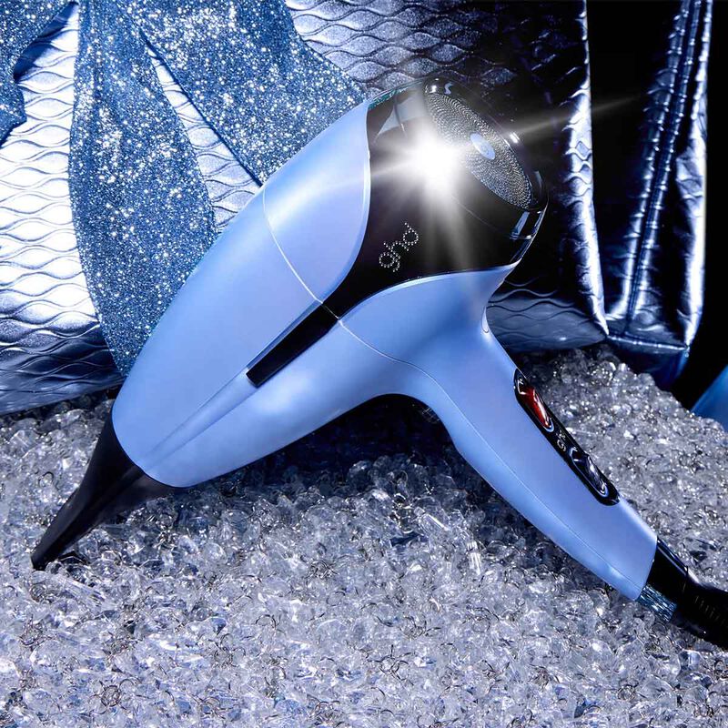 ghd Helios® Professional Hair Dryer in Icey Blue image number 3